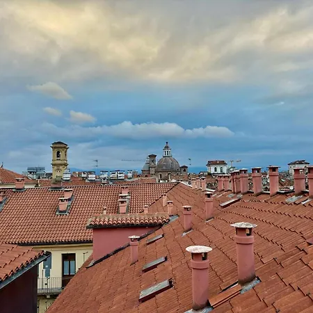 Magia Sui Tetti Turin