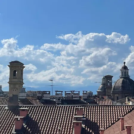 Lägenhet Magia Sui Tetti