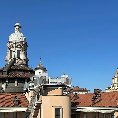 Apartamento Magia Sui Tetti Turim