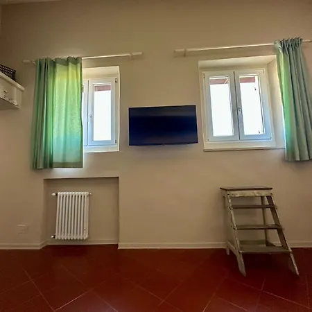 Magia Sui Tetti Apartament