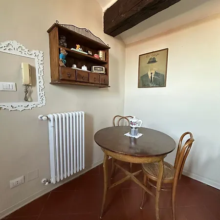 Apartamento Magia Sui Tetti Turim