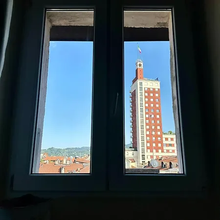 Magia Sui Tetti Lejlighed Torino