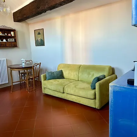 Apartamento Magia Sui Tetti Turim