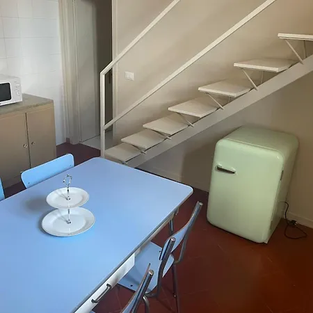 شقة Magia Sui Tetti