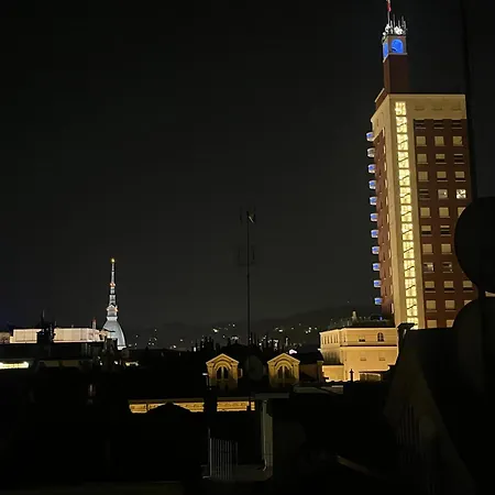 شقة Magia Sui Tetti *