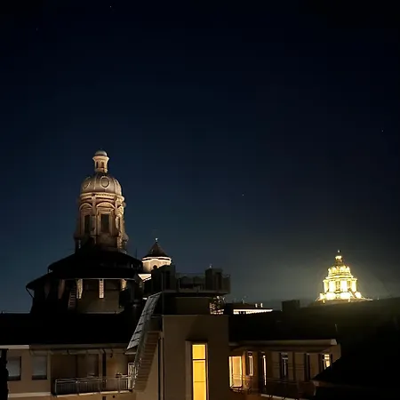 Magia Sui Tetti Turim