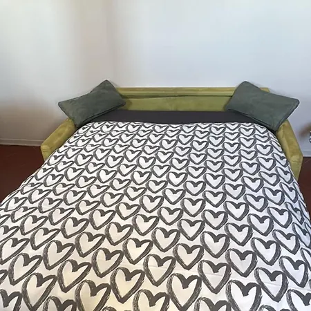 Magia Sui Tetti شقة