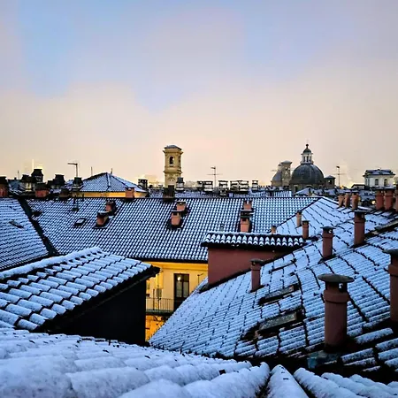 Apartment Magia Sui Tetti