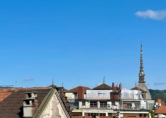 Apartament Magia Sui Tetti *