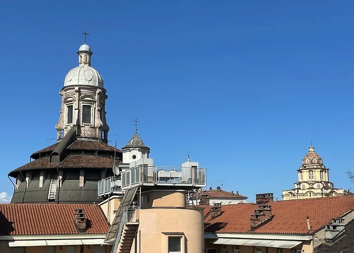 Apartment Magia Sui Tetti Turin