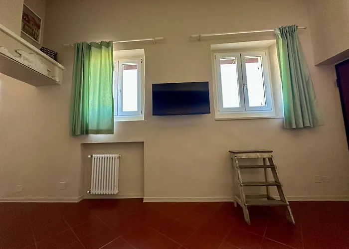 Magia Sui Tetti Apartment