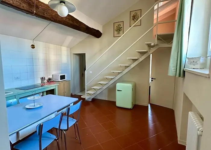 Apartament Magia Sui Tetti