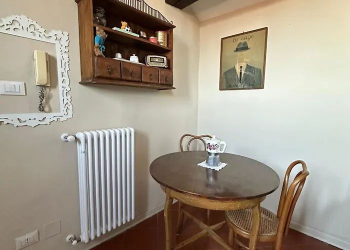 Apartament Magia Sui Tetti Turyn