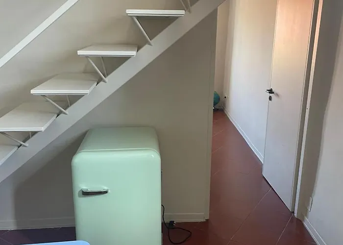 Magia Sui Tetti Apartament