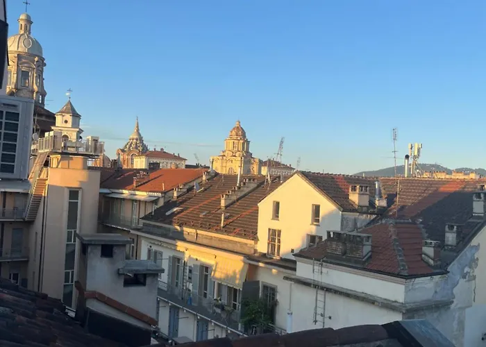 Magia Sui Tetti Turyn