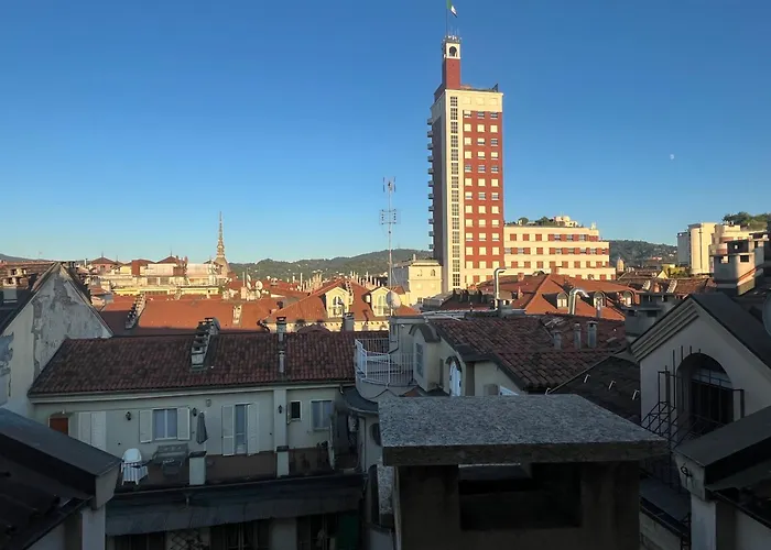 Magia Sui Tetti * Torino