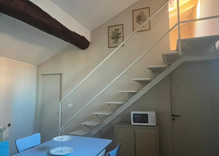 Magia Sui Tetti Apartament Turyn