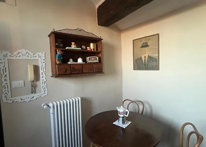 Apartament Magia Sui Tetti Turyn