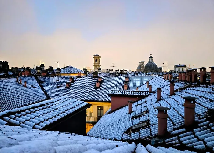 Apartment Magia Sui Tetti