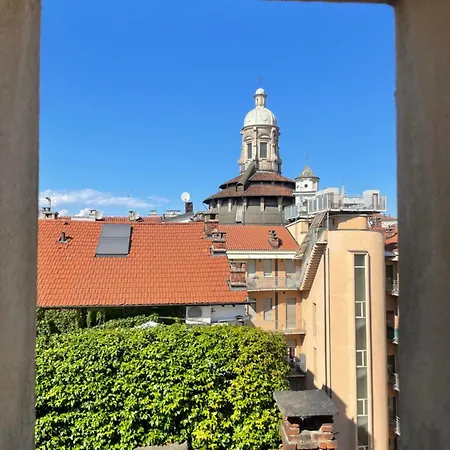 Magia Sui Tetti Turin