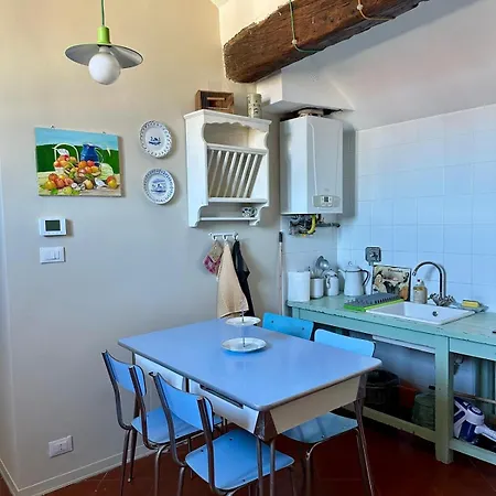 Appartement Magia Sui Tetti