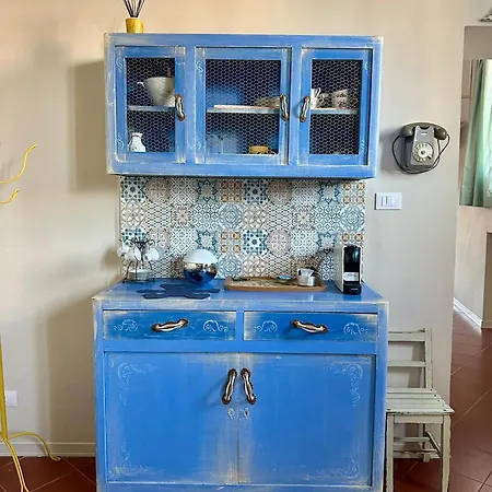 Magia Sui Tetti Appartement