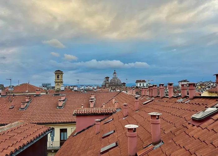 Magia Sui Tetti Turin