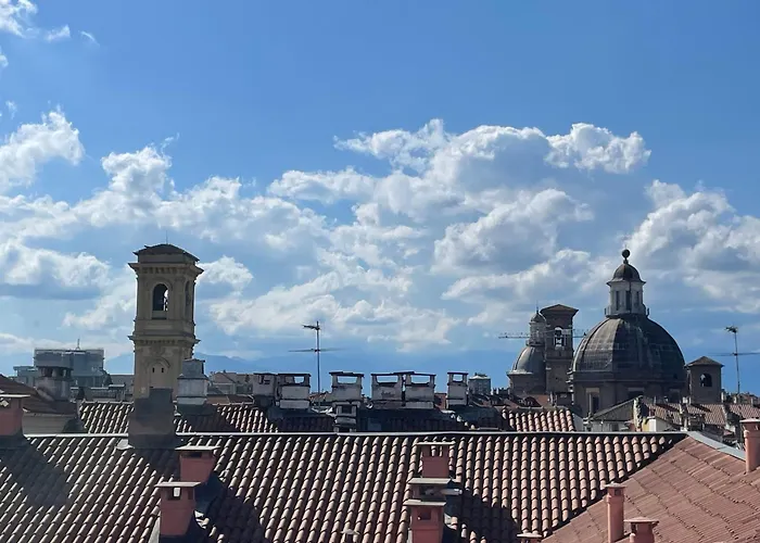 Apartman Magia Sui Tetti