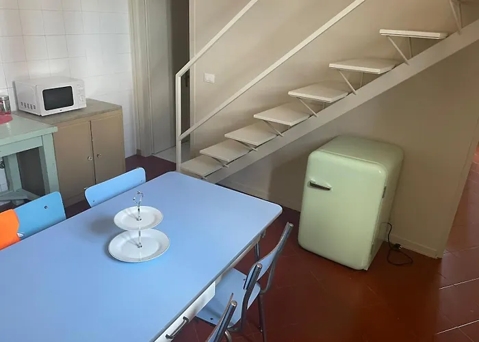 Apartment Magia Sui Tetti