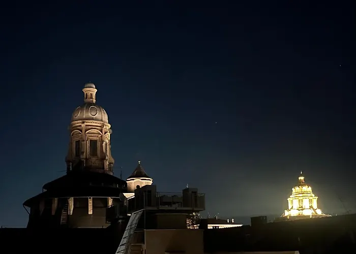 Magia Sui Tetti Torino