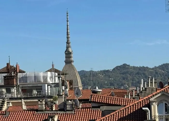 Magia Sui Tetti Apartman
