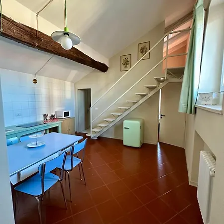 Apartment Magia Sui Tetti