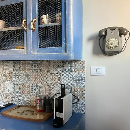 Magia Sui Tetti Apartment *