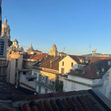 Magia Sui Tetti Turin