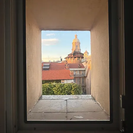 Magia Sui Tetti Lägenhet Turin